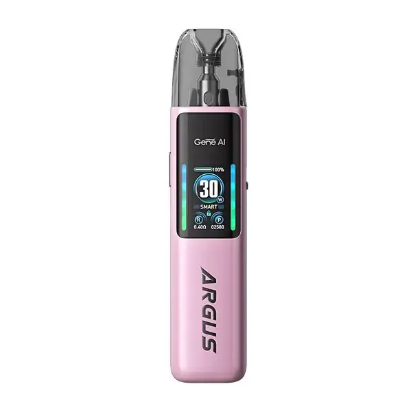 Voopoo Argus G2 — POD система, Glow Pink Voopoo Argus G2 — POD система, Glow Pink