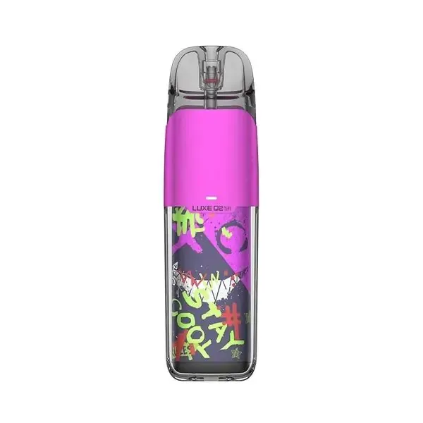 Vaporesso Luxe Q2 SE — POD система, Graffity Pink Vaporesso Luxe Q2 SE — POD система, Graffity Pink