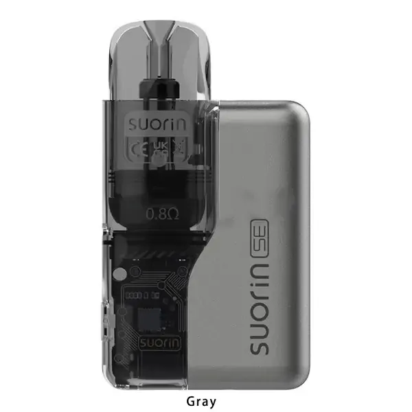 Suorin SE — POD система, Gray Suorin SE — POD система, Gray