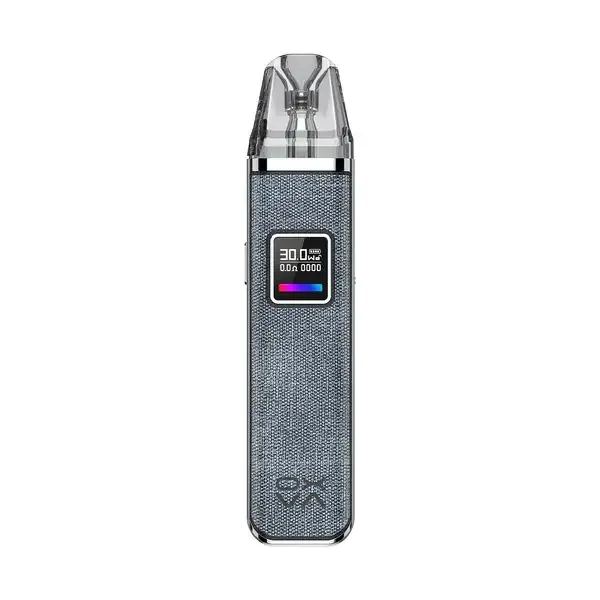 OXVA Xlim PRO — POD система, Grey Leather OXVA Xlim PRO — POD система, Grey Leather