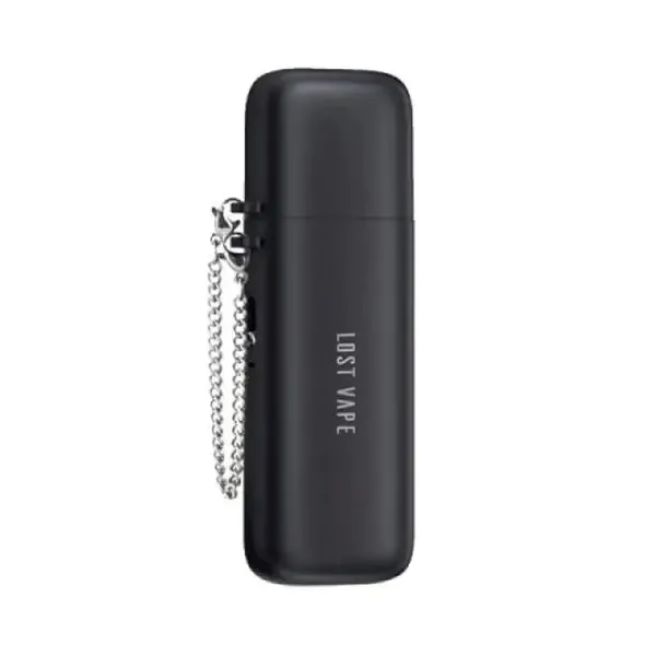 Lost Vape Ursa Cap — POD система, Infinity Black Lost Vape Ursa Cap — POD система, Infinity Black