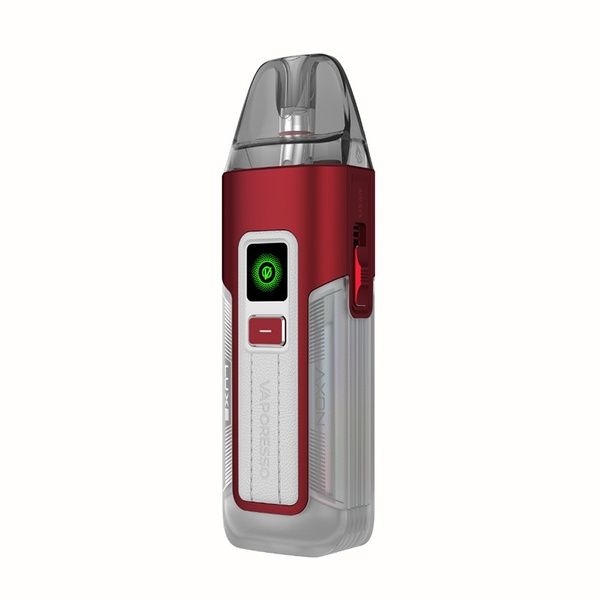 Vaporesso Luxe X2 — POD система, Ruby White Vaporesso Luxe X2 — POD система, Ruby White
