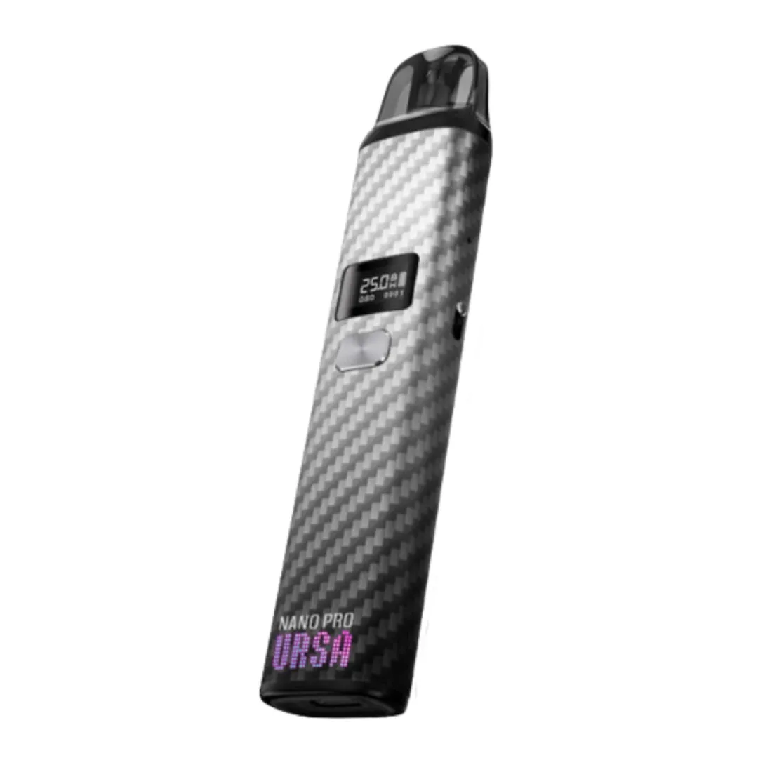 Lost Vape Ursa Nano Pro — POD система, Carbon G Lost Vape Ursa Nano Pro — POD система, Carbon G