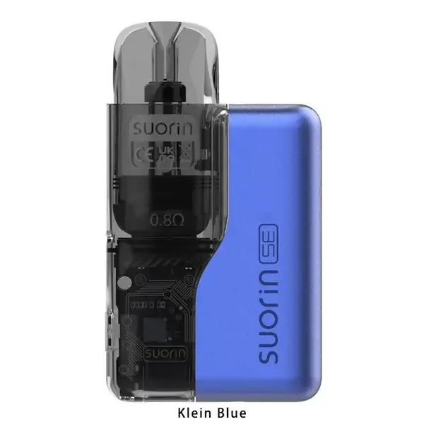 Suorin SE — POD система, Klein Blue Suorin SE — POD система, Klein Blue