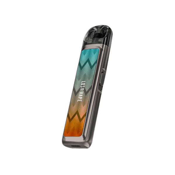 Lost Vape Ursa Nano — POD система, Wave Cyan Lost Vape Ursa Nano — POD система, Wave Cyan