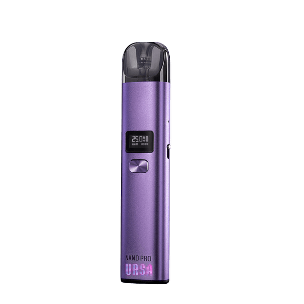 Lost Vape Ursa Nano Pro — POD система, Electric Violet Lost Vape Ursa Nano Pro — POD система, Electric Violet