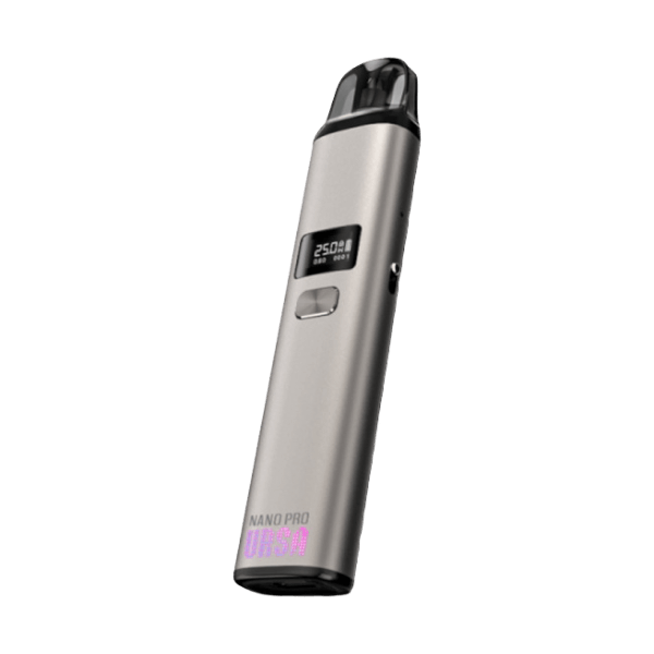 Lost Vape Ursa Nano Pro — POD система, Iron Gray Lost Vape Ursa Nano Pro — POD система, Iron Gray