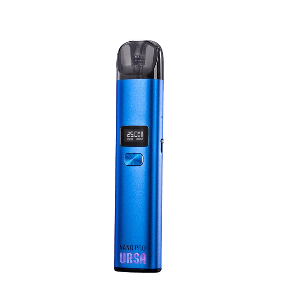 Lost Vape Ursa Nano Pro — POD система, Navy Blue Lost Vape Ursa Nano Pro — POD система, Navy Blue