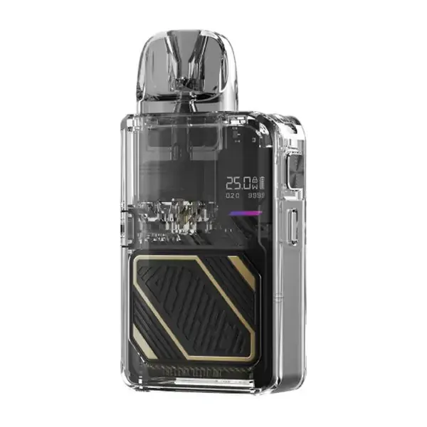 Lost Vape Thelema Elite Art 40 — POD система, Mecha Black Lost Vape Thelema Elite Art 40 — POD система, Mecha Black