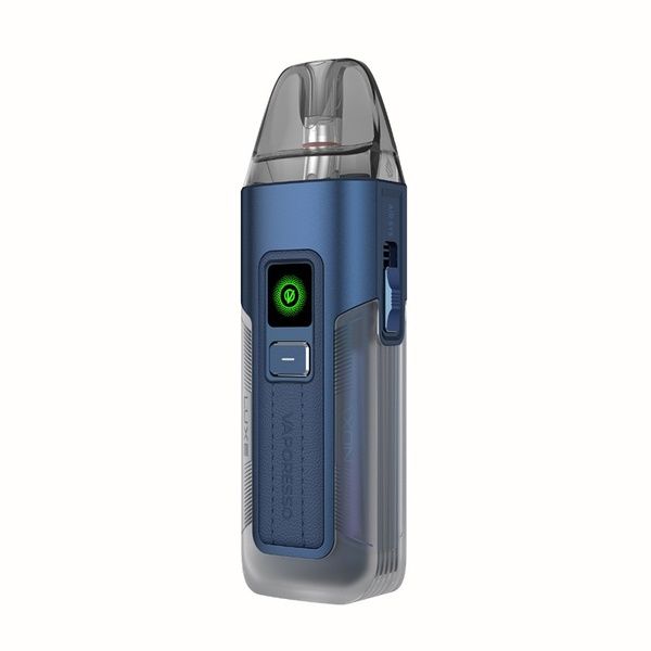 Vaporesso Luxe X2 — POD система, Navy Blue Vaporesso Luxe X2 — POD система, Navy Blue