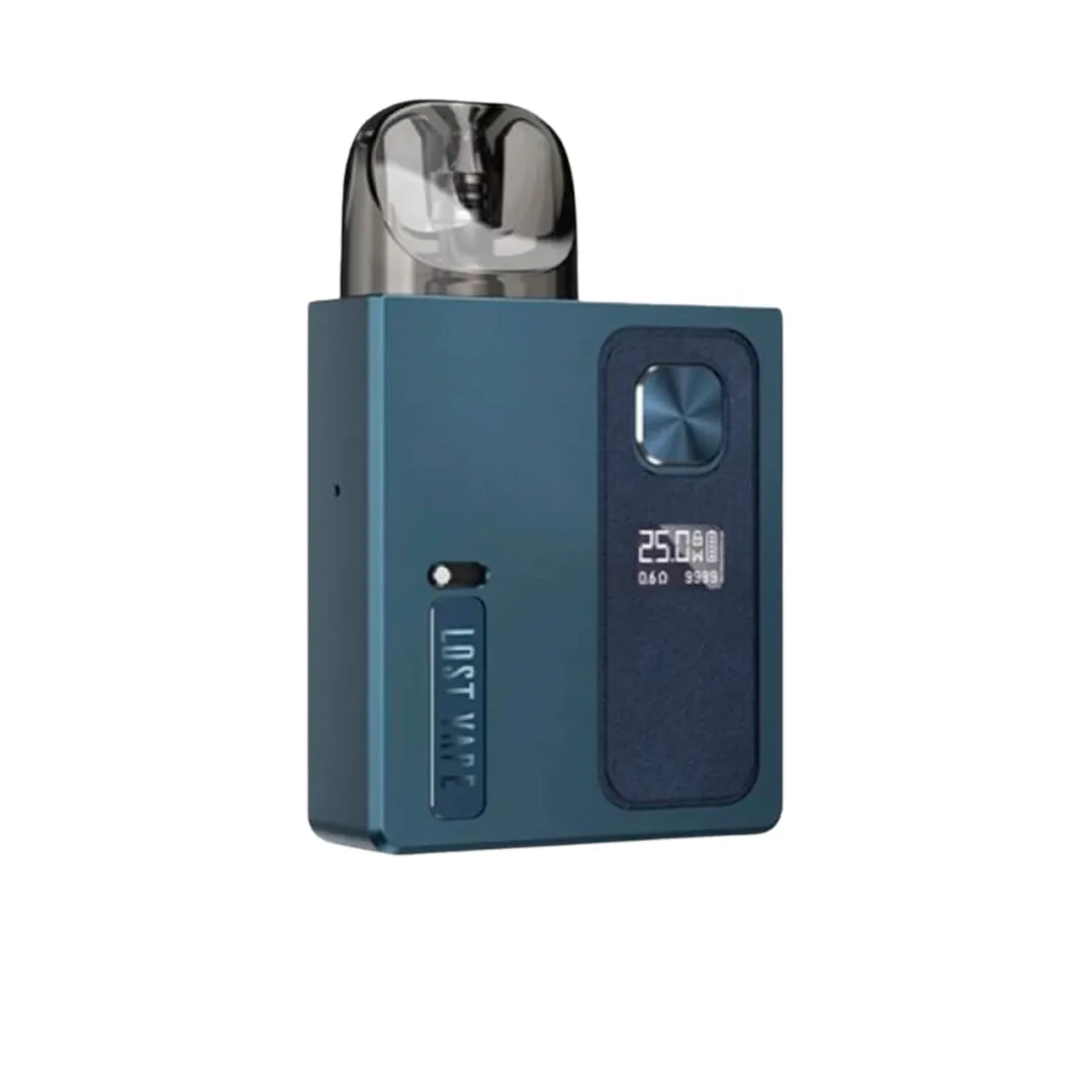 Lost Vape Ursa Baby Pro — POD система, Navy Blue Lost Vape Ursa Baby Pro — POD система, Navy Blue
