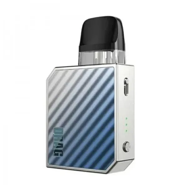 Voopoo Drag Nano 2 — POD система, Nebula Aurora Blue Voopoo Drag Nano 2 — POD система, Nebula Aurora Blue