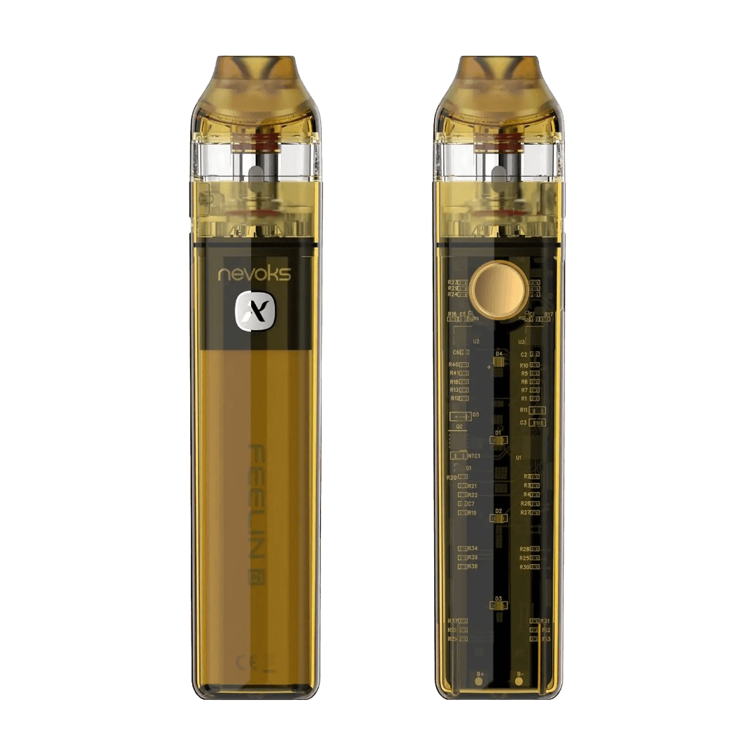 Nevoks Feelin C1 — POD система, Amber clear Nevoks Feelin C1 — POD система, Amber clear