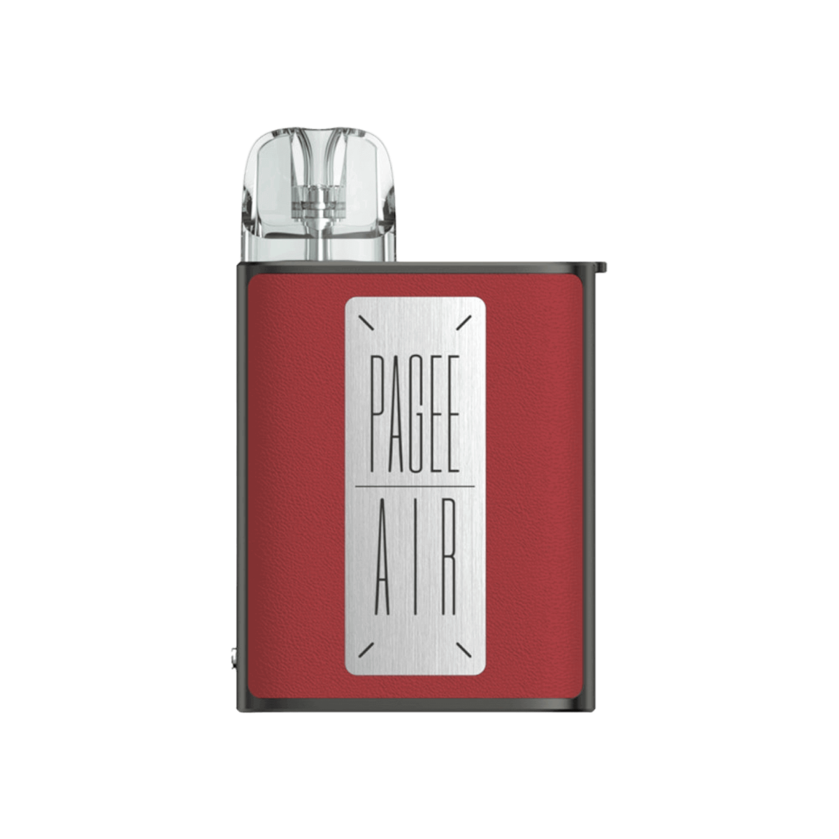 Nevoks Pagee Air — POD система, Crimson Red Nevoks Pagee Air — POD система, Crimson Red