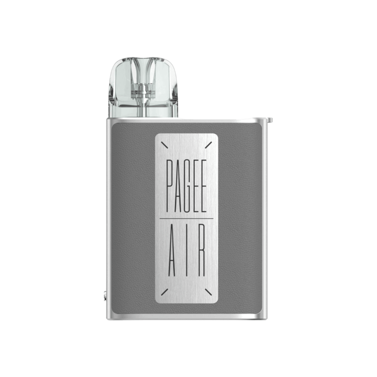 Nevoks Pagee Air — POD система, Space Grey Nevoks Pagee Air — POD система, Space Grey