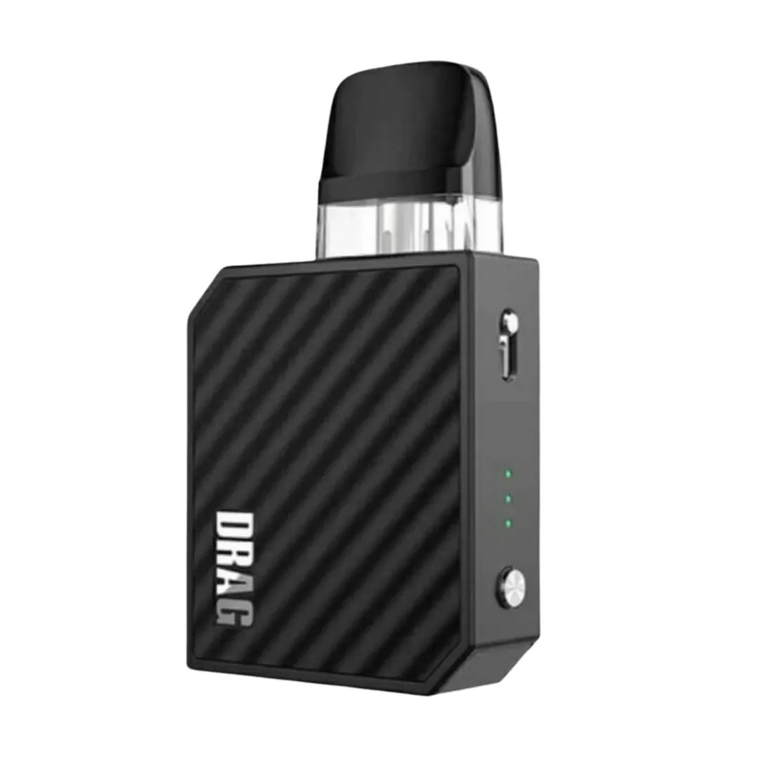 Voopoo Drag Nano 2 — POD система, Nebula Obsidian Black Voopoo Drag Nano 2 — POD система, Nebula Obsidian Black