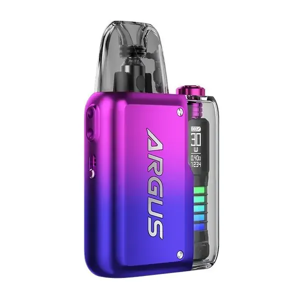 Voopoo Argus P2 — POD система, Violet Purple Voopoo Argus P2 — POD система, Violet Purple