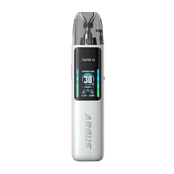 Voopoo Argus G2 — POD система, Pearl White Voopoo Argus G2 — POD система, Pearl White
