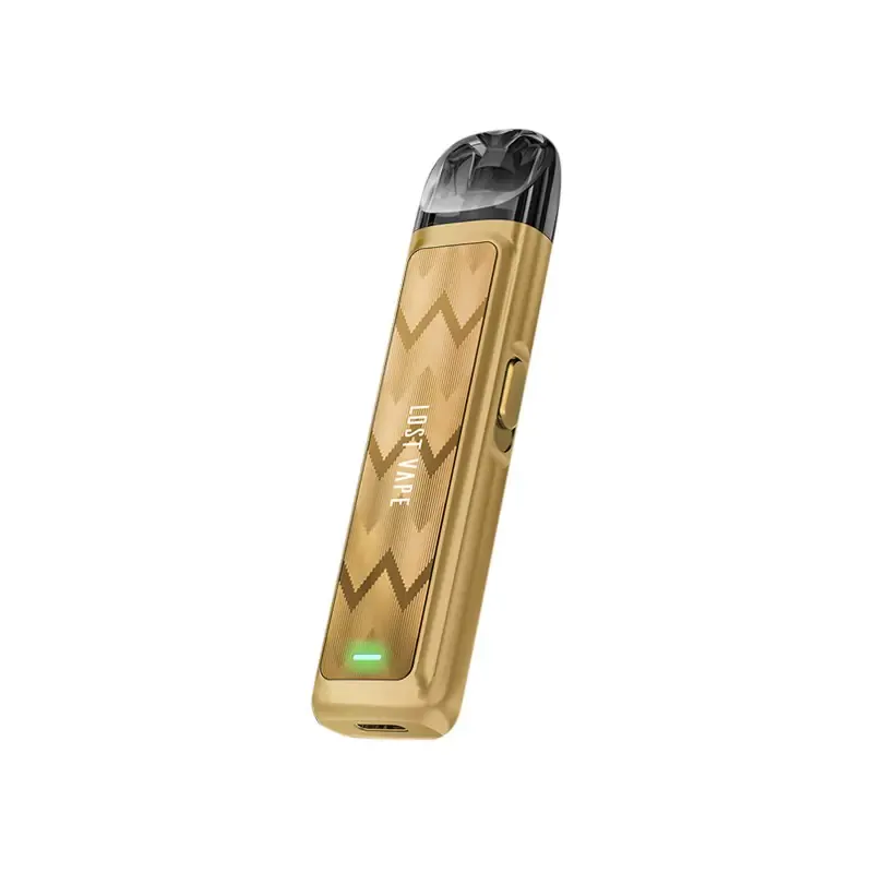 Lost Vape Ursa Nano — POD система, Wave Gold Lost Vape Ursa Nano — POD система, Wave Gold