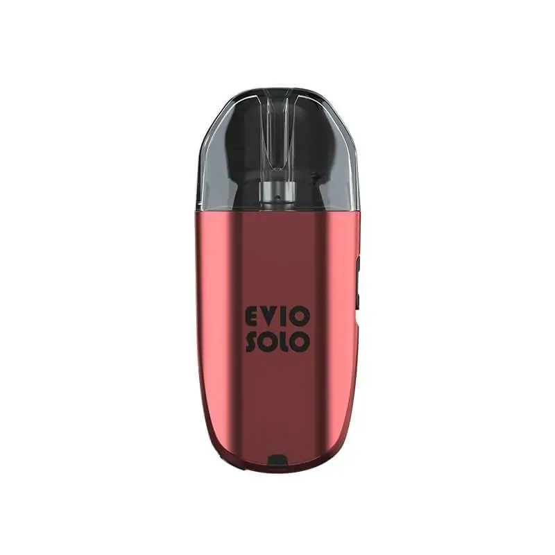 Joyetech Evio Solo — POD система, Red Joyetech Evio Solo — POD система, Red