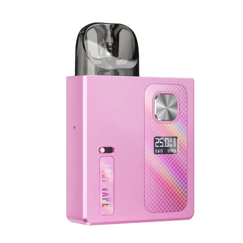 Lost Vape Ursa Baby Pro — POD система, Sakura Pink Lost Vape Ursa Baby Pro — POD система, Sakura Pink