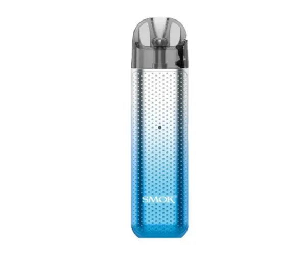 Smok Novo 2C — POD система, Silver Blue Smok Novo 2C — POD система, Silver Blue