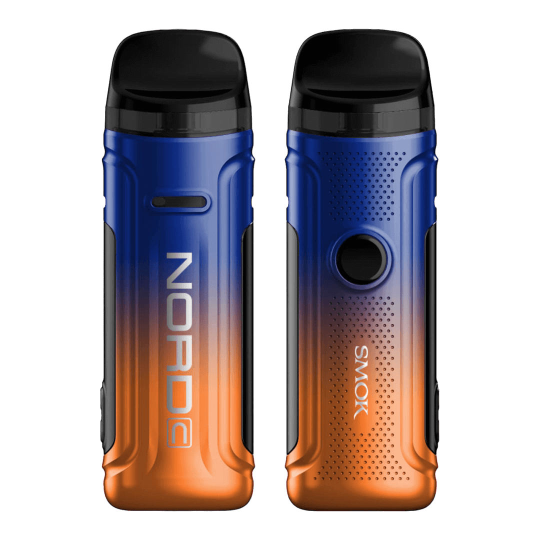 Smok Nord C — POD система, Orange Blue Smok Nord C — POD система, Orange Blue