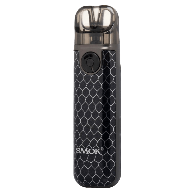 Smok Novo 4 Mini Kit — POD система, Black Cobra Smok Novo 4 Mini Kit — POD система, Black Cobra