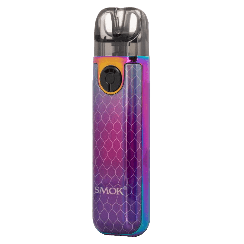 Smok Novo 4 Mini Kit — POD система, Prism Green Blue Cobra Smok Novo 4 Mini Kit — POD система, Prism Green Blue Cobra