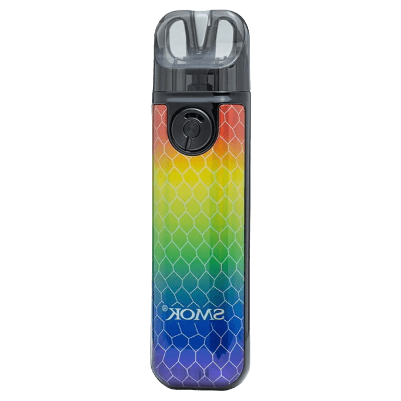 Smok Novo 4 Mini Kit — POD система, Rasta Green Cobra Smok Novo 4 Mini Kit — POD система, Rasta Green Cobra
