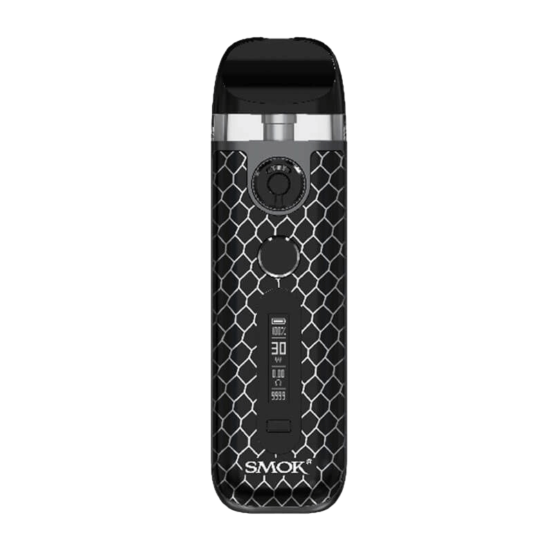 Smok Novo 5 — POD система, Black Cobra Smok Novo 5 — POD система, Black Cobra