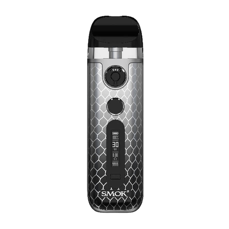 Smok Novo 5 — POD система, Silver Black Cobra Smok Novo 5 — POD система, Silver Black Cobra