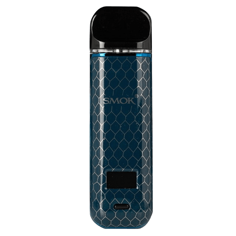 Smok Novo X — POD система, Blue Cobra Smok Novo X — POD система, Blue Cobra