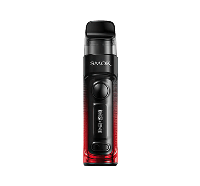 Smok RPM C — POD система, Transparent Red Smok RPM C — POD система, Transparent Red