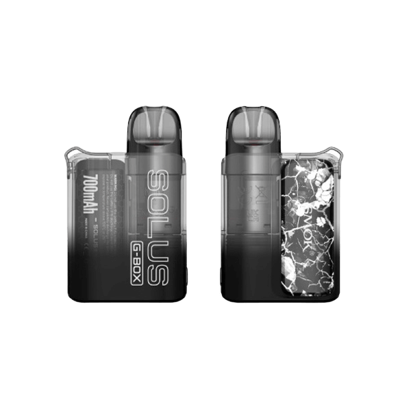Smok Solus G-Box — POD система, Transparent Smok Solus G-Box — POD система, Transparent