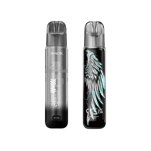 Smok Solus G — POD система, Transparent Smok Solus G — POD система, Transparent