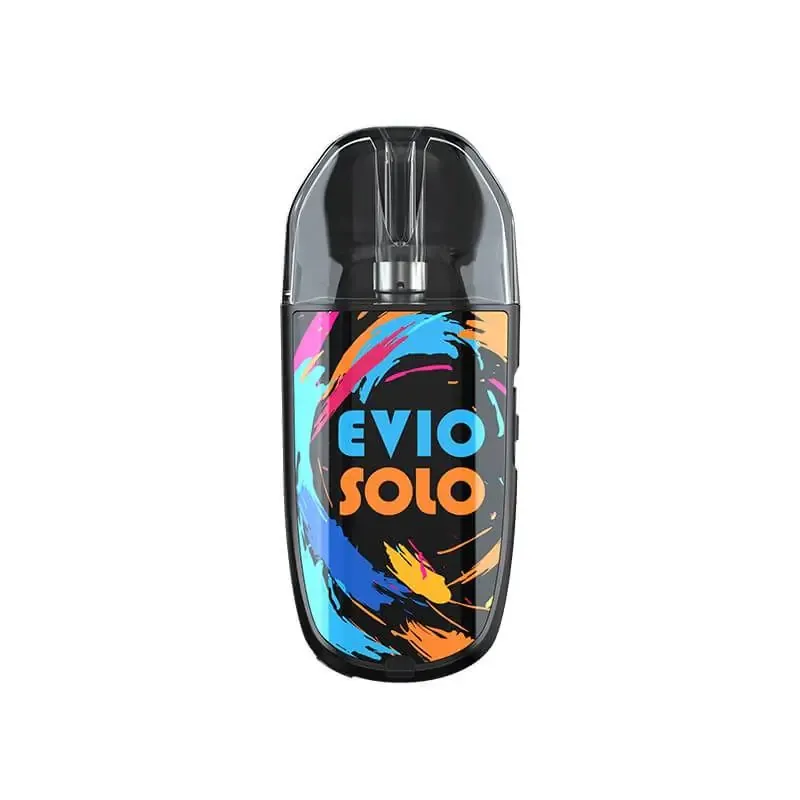Joyetech Evio Solo — POD система, Splash Joyetech Evio Solo — POD система, Splash