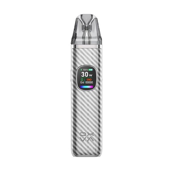 OXVA Xlim PRO 2 — POD система, Silver Carbon OXVA Xlim PRO 2 — POD система, Silver Carbon