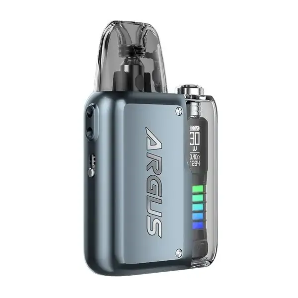 Voopoo Argus P2 — POD система, Titanium Grey Voopoo Argus P2 — POD система, Titanium Grey