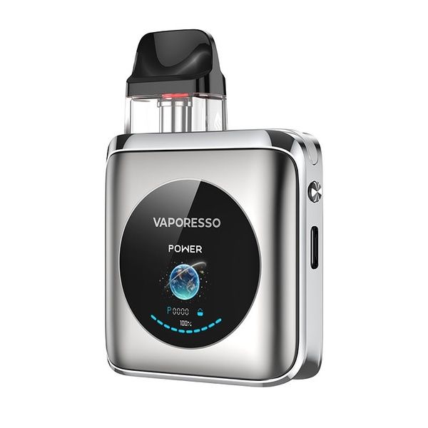 Vaporesso XROS 4 Nano — POD система, Titanium Silver Vaporesso XROS 4 Nano — POD система, Titanium Silver