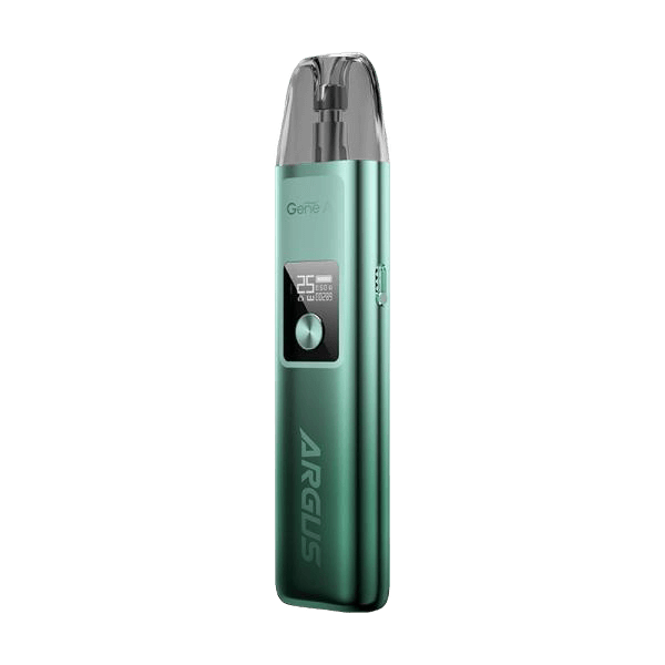Voopoo Argus G — POD система, Racing Green Voopoo Argus G — POD система, Racing Green