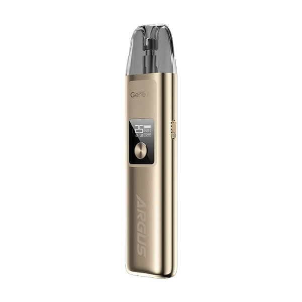 Voopoo Argus G — POD система, Sand Drift Gold Voopoo Argus G — POD система, Sand Drift Gold