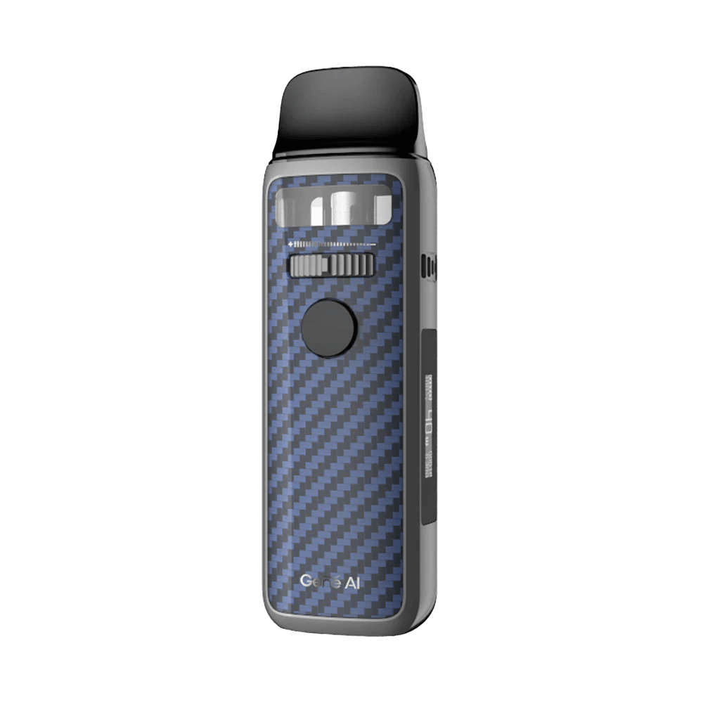 Voopoo Vinci 3 — POD система, Carbon Fiber Blue Voopoo Vinci 3 — POD система, Carbon Fiber Blue