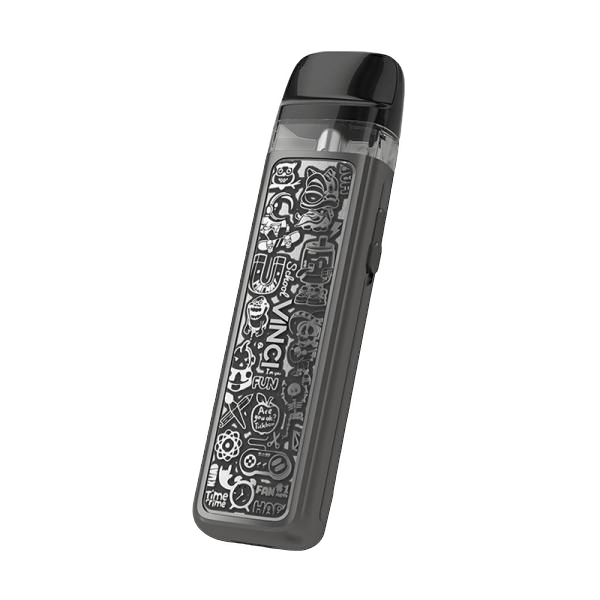 Voopoo Vinci Royal — POD система, Silver Iron Voopoo Vinci Royal — POD система, Silver Iron