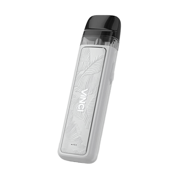 Voopoo Vinci Royal — POD система, White Leaf Voopoo Vinci Royal — POD система, White Leaf